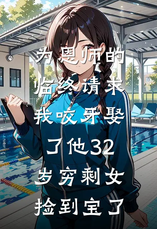 为恩师的临终请求，我咬牙娶了他32岁穷剩女，捡到宝了