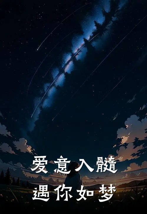 爱意入髓，遇你如梦