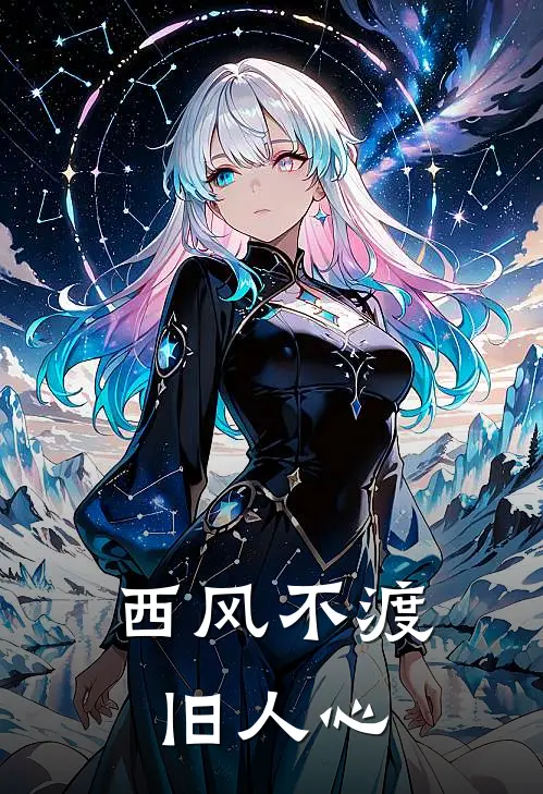 西风不渡旧人心