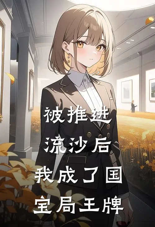 被推进流沙后，我成了国宝局王牌