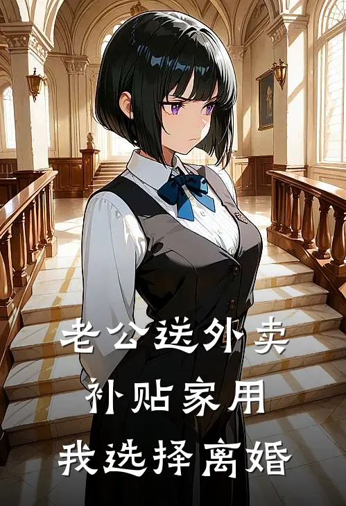 老公送外卖补贴家用，我选择离婚