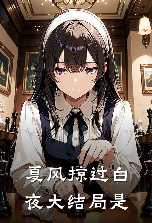夏风掠过白夜大结局是