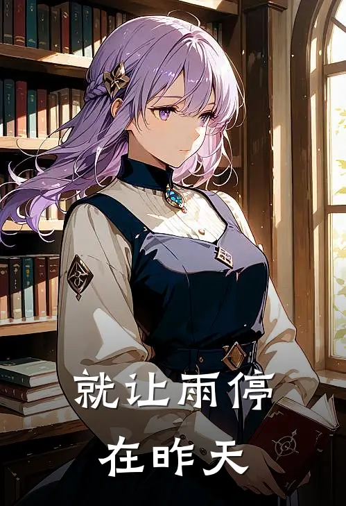 就让雨停在昨天