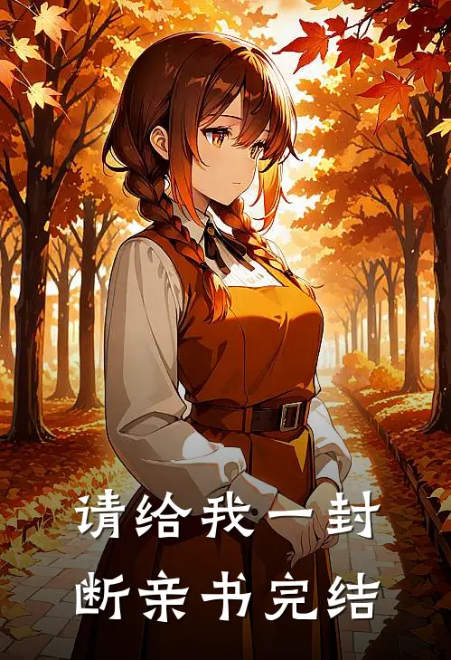 请给我一封断亲书(完结)