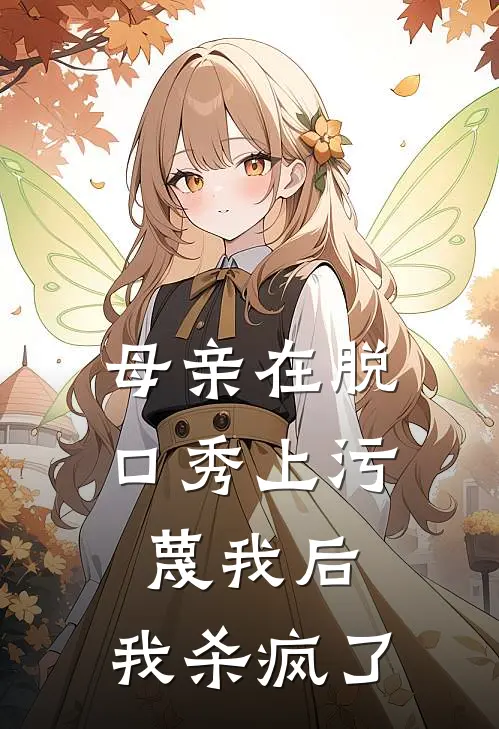 母亲在脱口秀上污蔑我后，我杀疯了