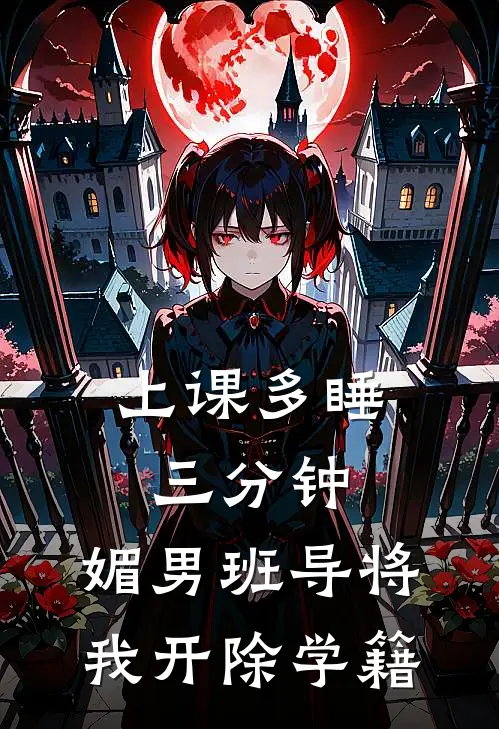上课多睡三分钟，媚男班导将我开除学籍