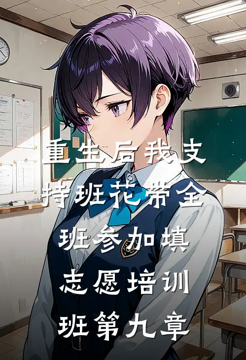 重生后我支持班花带全班参加填志愿培训班第九章