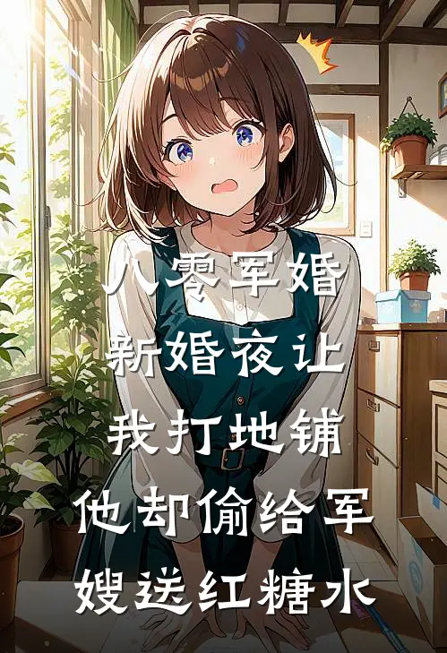 八零军婚：新婚夜让我打地铺，他却偷给军嫂送红糖水