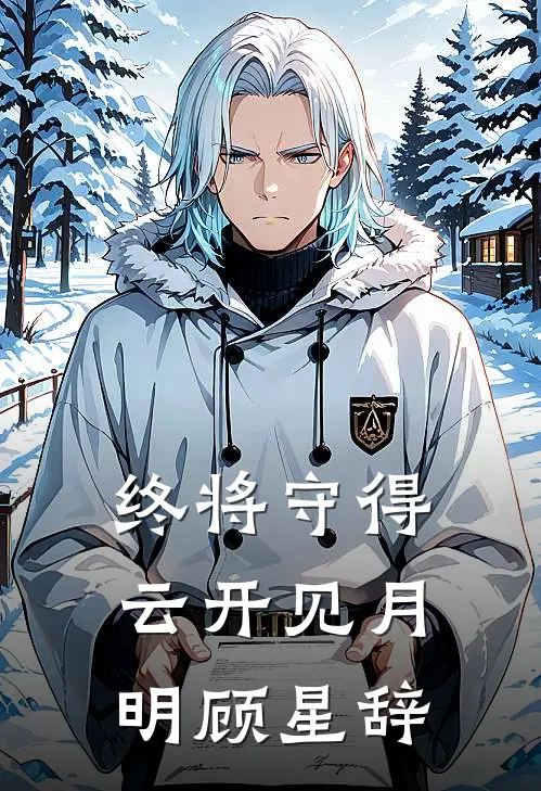 终将守得云开见月明顾星辞