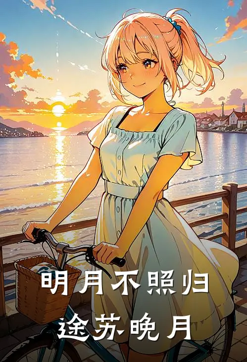 明月不照归途苏晚月