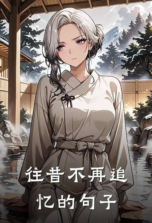 往昔不再追忆的句子