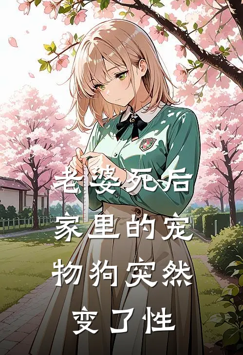 老婆死后，家里的宠物狗突然变了性