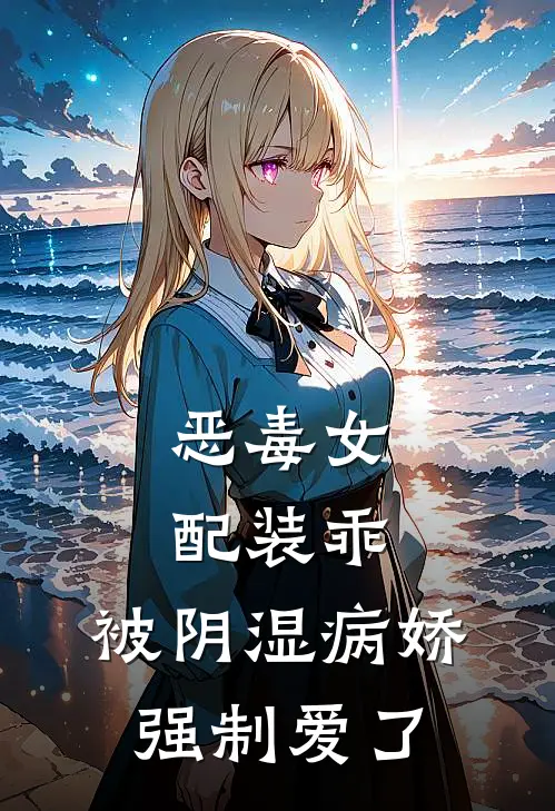 恶毒女配装乖，被阴湿病娇强制爱了