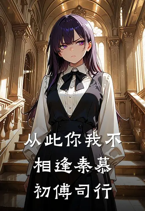 从此你我不相逢 秦慕初 傅司行