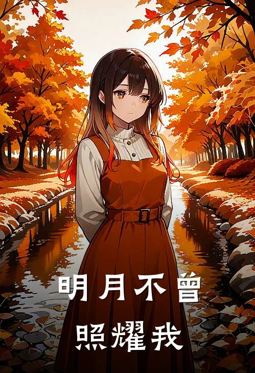 明月不曾照耀我