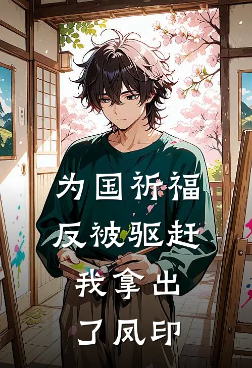 为国祈福反被驱赶，我拿出了凤印