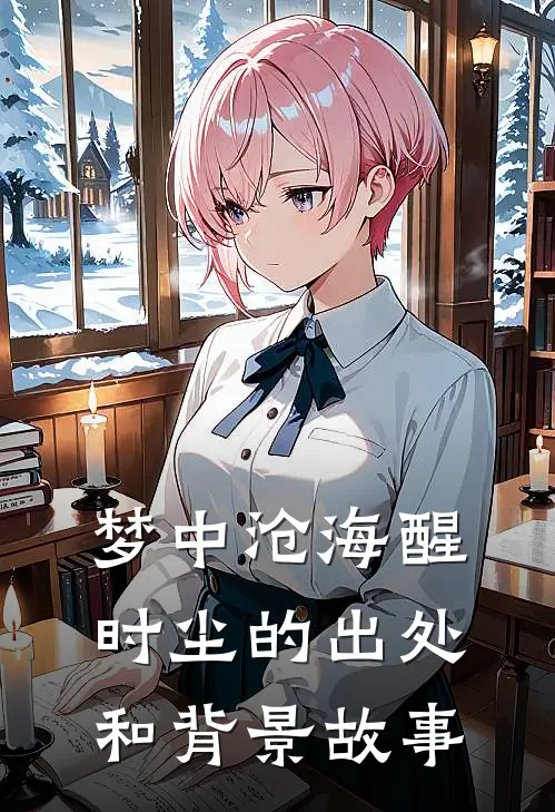 梦中沧海醒时尘的出处和背景故事