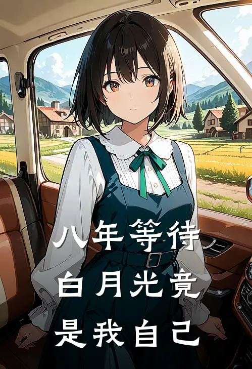 八年等待，白月光竟是我自己