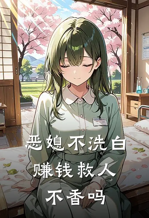 恶媳不洗白，赚钱救人不香吗