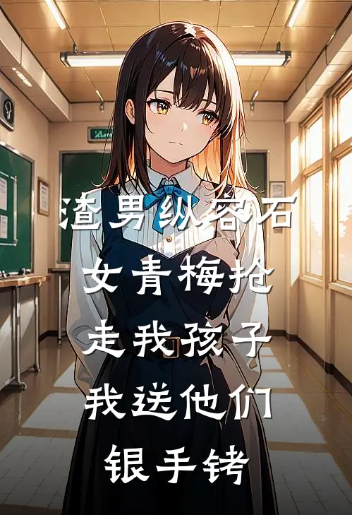 渣男纵容石女青梅抢走我孩子，我送他们银手铐贺承洲青梅小说完结推荐_热门小说阅读渣男纵容石女青梅抢走我孩子，我送他们银手铐贺承洲青梅