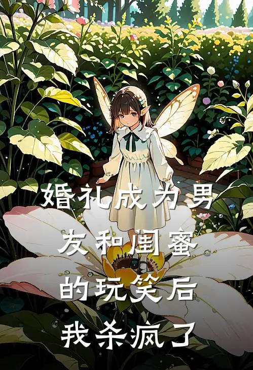 婚礼成为男友和闺蜜的玩笑后，我杀疯了