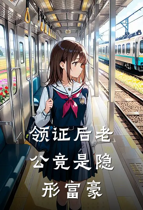 领证后老公竟是隐形富豪