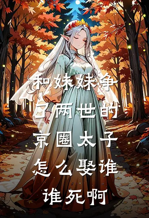 和妹妹争了两世的京圈太子，怎么娶谁谁死啊魏子衿温以染最新更新小说_在线阅读免费小说和妹妹争了两世的京圈太子，怎么娶谁谁死啊魏子衿温以染