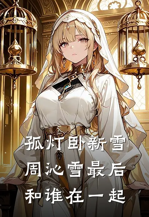 孤灯卧新雪周沁雪最后和谁在一起