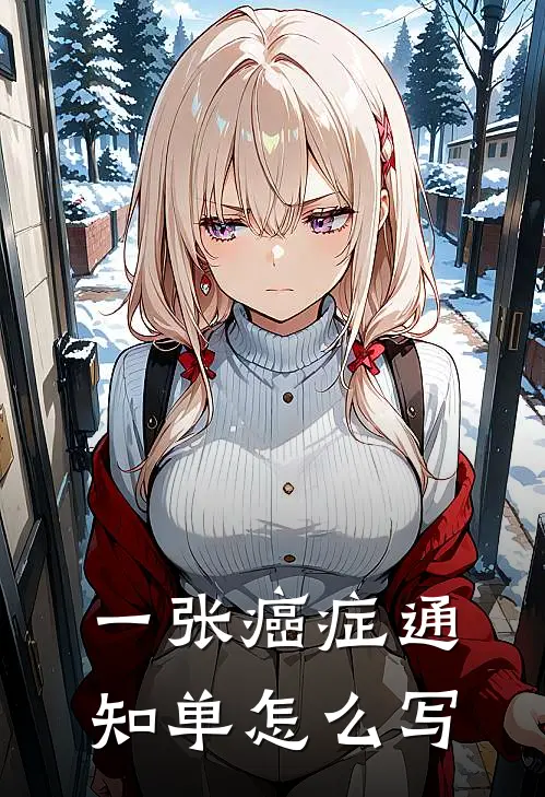 一张癌症通知单怎么写