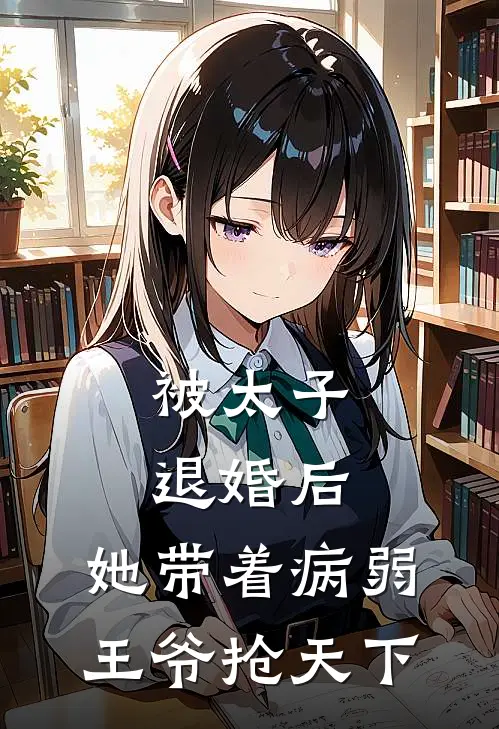 被太子退婚后，她带着病弱王爷抢天下