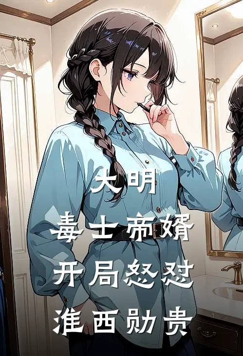 大明：毒士帝婿，开局怒怼淮西勋贵