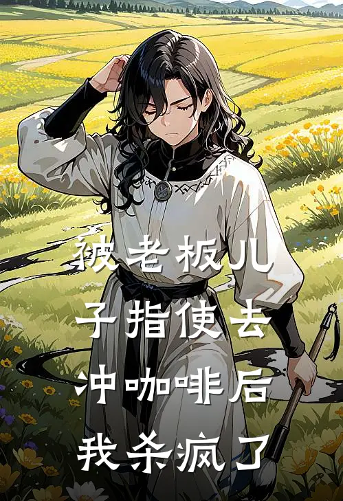 被老板儿子指使去冲咖啡后，我杀疯了