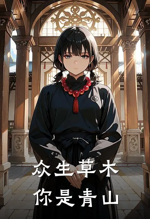 众生草木你是青山