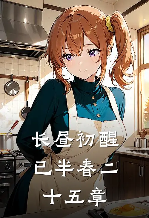 长昼初醒已半春二十五章