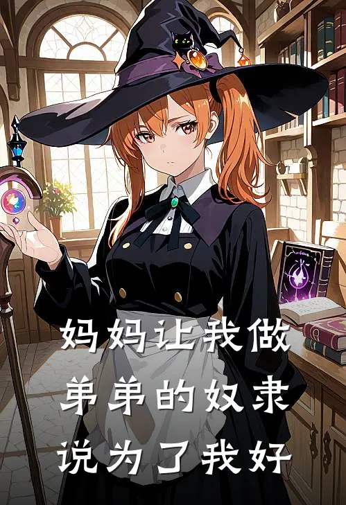 妈妈让我做弟弟的奴隶，说为了我好