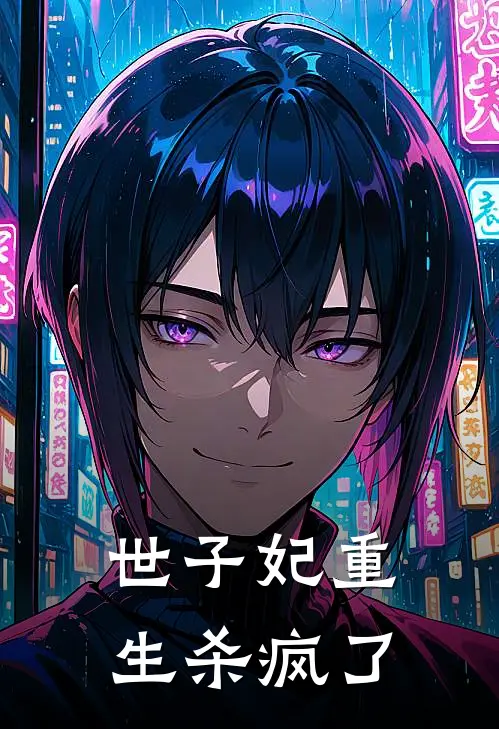 世子妃重生杀疯了