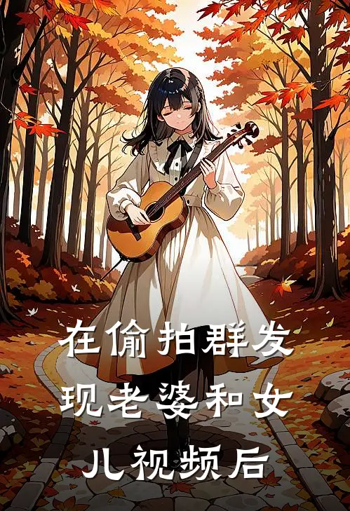 在偷拍群发现老婆和女儿视频后