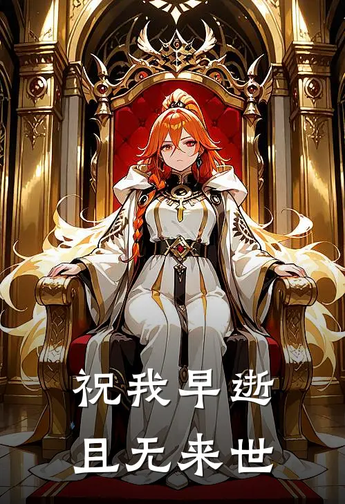 祝我早逝，且无来世