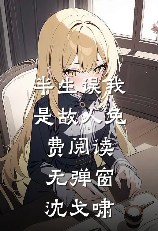 半生误我是故人免费阅读无弹窗沈戈啸