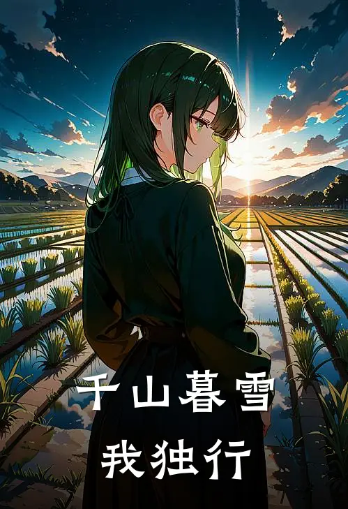 千山暮雪我独行
