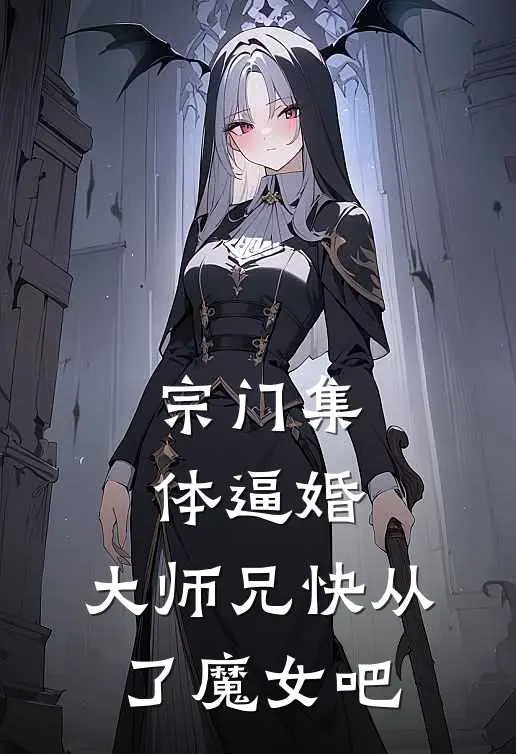宗门集体逼婚，大师兄快从了魔女吧