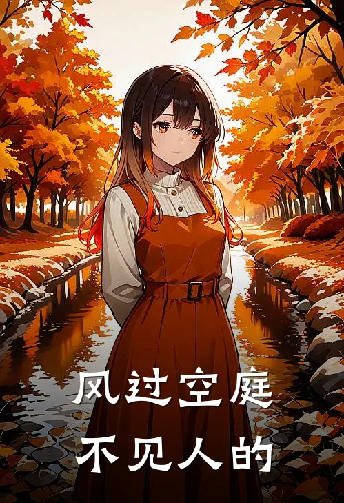 风过空庭不见人的