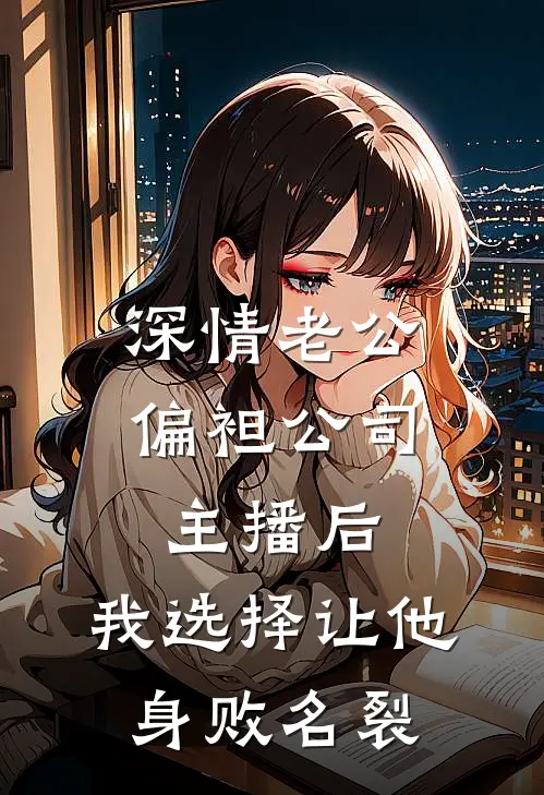 深情老公偏袒公司主播后，我选择让他身败名裂