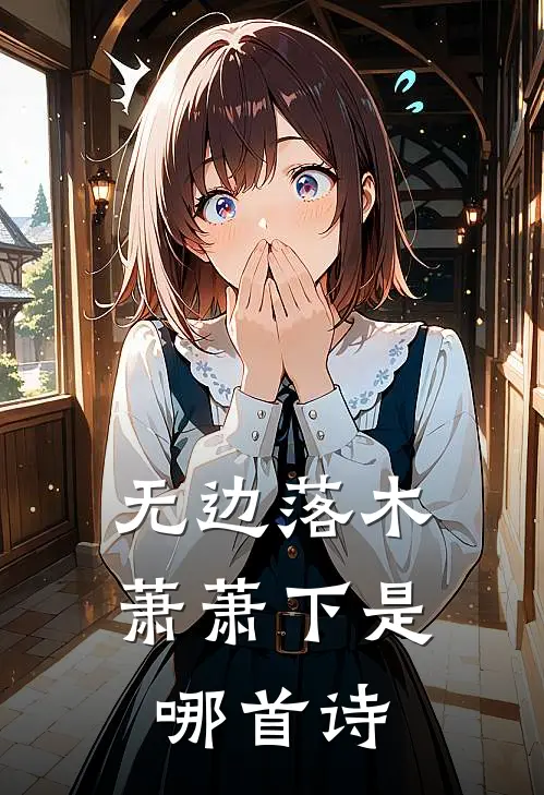 无边落木萧萧下是哪首诗