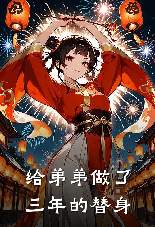 给弟弟做了三年的替身