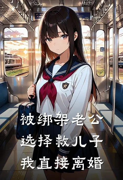 被绑架老公选择救儿子，我直接离婚