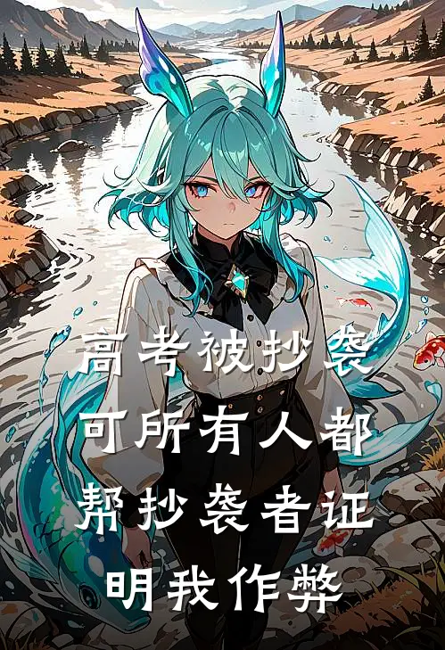 高考被抄袭，可所有人都帮抄袭者证明我作弊