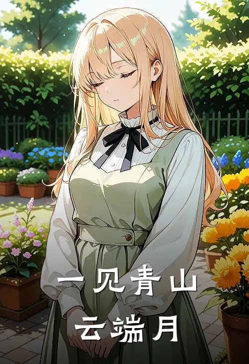 一见青山云端月