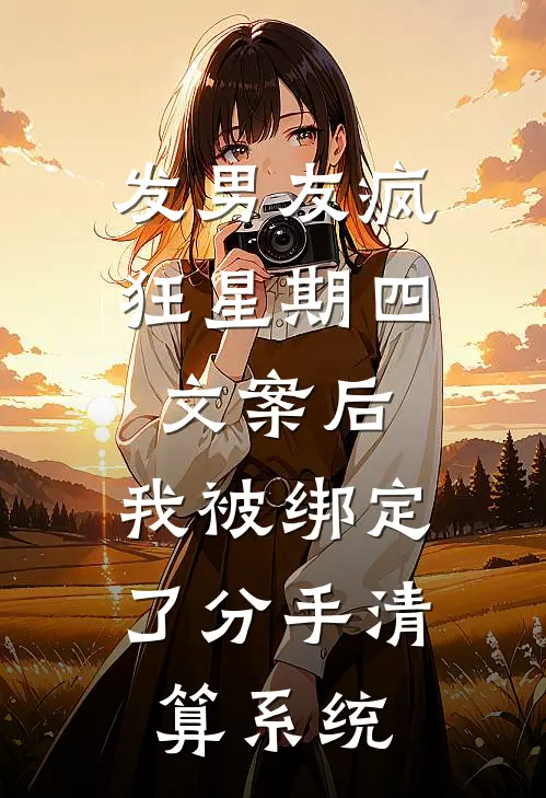 发男友疯狂星期四文案后，我被绑定了分手清算系统陈默苏念已完结小说_最新章节列表发男友疯狂星期四文案后，我被绑定了分手清算系统(陈默苏念)