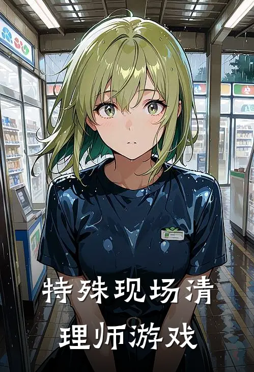 特殊现场清理师游戏